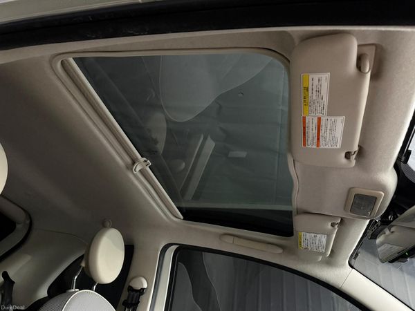 2014 Fiat 500 Automatic 378363632