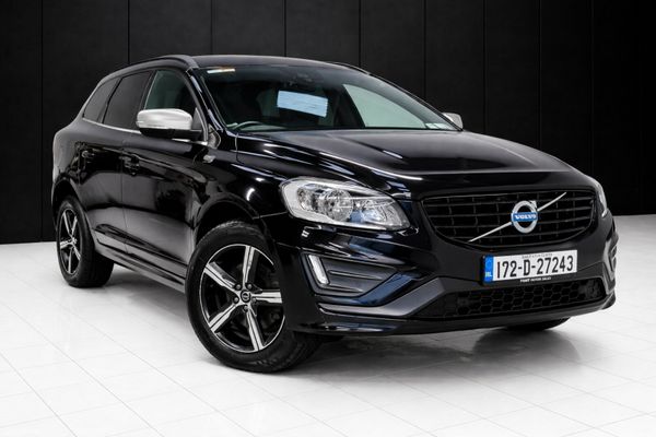 172 VOLVO XC60 2.0D R-DESIGN - LOW MILES - 378363740