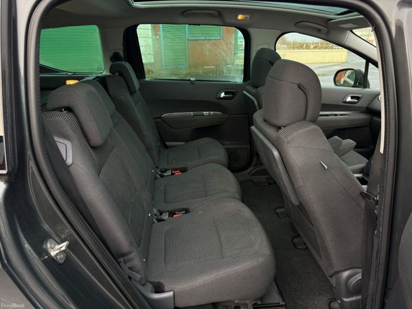 2016 Peugeot 5008 1.6  Blue Hdi 120 Allure 378364628