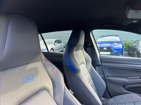 2023 (232) Volkswagen Golf R 20 Years 2.0 TSI 4Mot 378366048