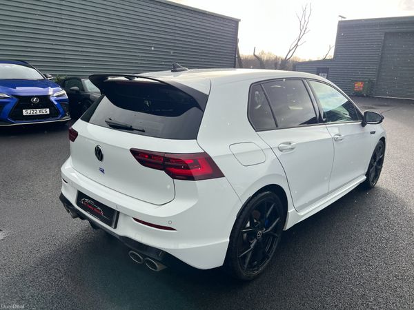2023 (232) Volkswagen Golf R 20 Years 2.0 TSI 4Mot 378366034