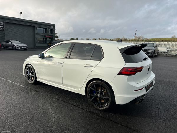 2023 (232) Volkswagen Golf R 20 Years 2.0 TSI 4Mot 378366036