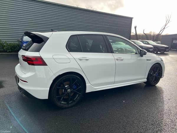 2023 (232) Volkswagen Golf R 20 Years 2.0 TSI 4Mot 378366038