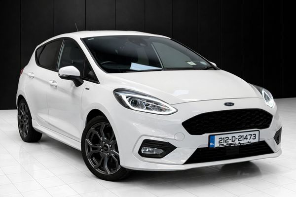 212 Ford Fiesta 1.0 ST-LINE ECO 378369742