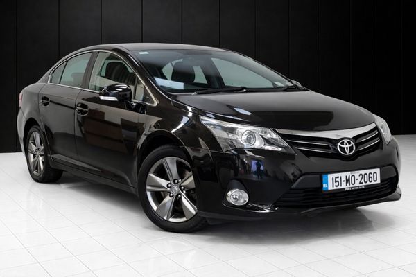 151 TOYOTA AVENSIS 2.0D4D AURA - NCT 27 378369810