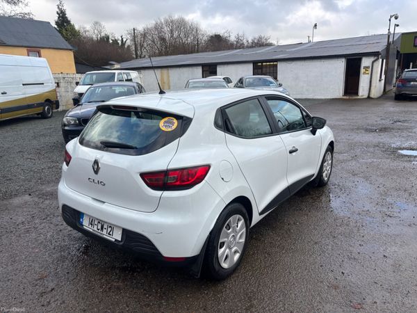 Stunning Low MLS Renault Clio NCT Warranty 378374882