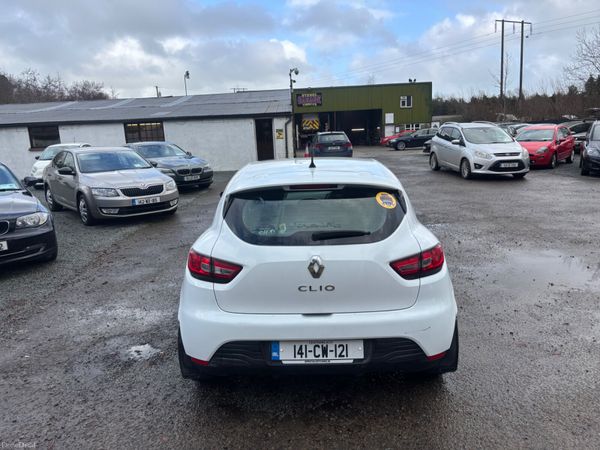 Stunning Low MLS Renault Clio NCT Warranty 378374887
