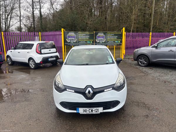 Stunning Low MLS Renault Clio NCT Warranty 378374896