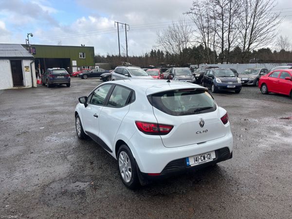 Stunning Low MLS Renault Clio NCT Warranty 378374897