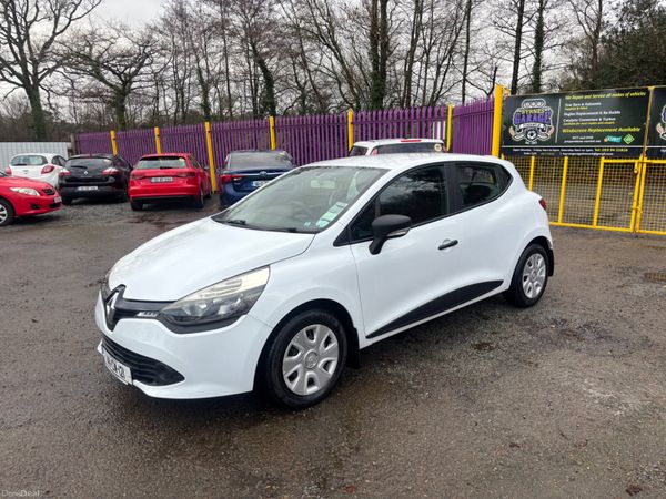 Stunning Low MLS Renault Clio NCT Warranty 378374898
