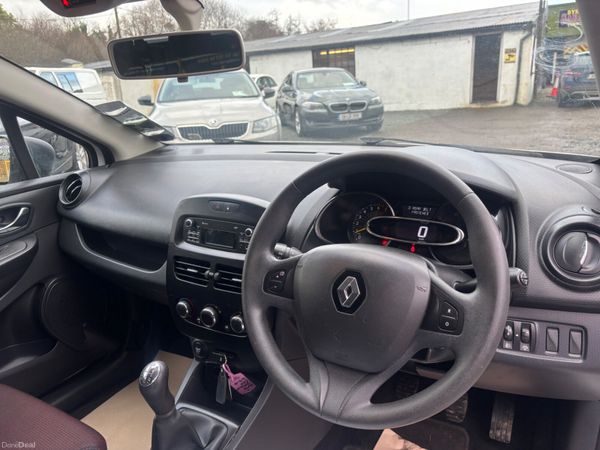 Stunning Low MLS Renault Clio NCT Warranty 378374899