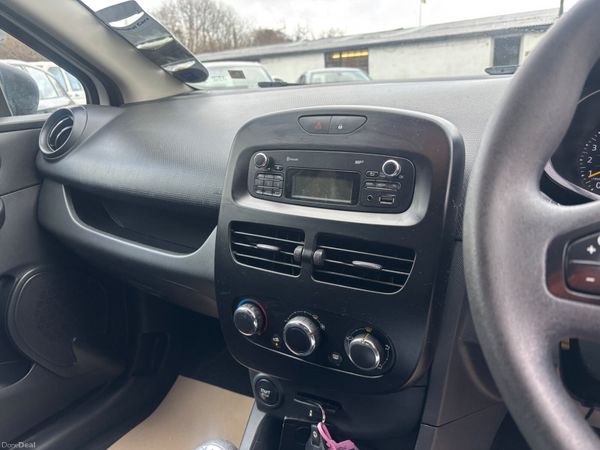 Stunning Low MLS Renault Clio NCT Warranty 378374901