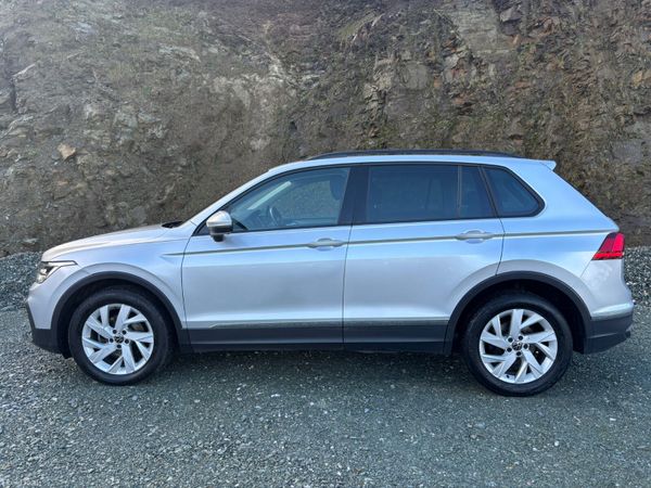 2023 VOLKSWAGEN TIGUAN LIFE 2.0 TDI AUTOMATIC 378375514