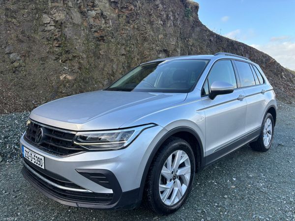 2023 VOLKSWAGEN TIGUAN LIFE 2.0 TDI AUTOMATIC 378375515