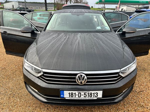 Volkswagen Passat business 2.0TDI 378377930