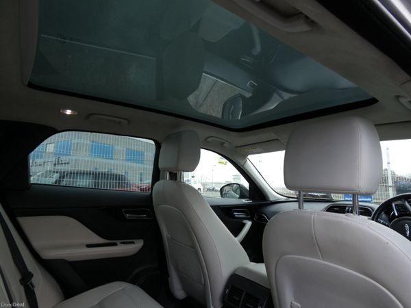 Jaguar F-Pace RWD 2.0 D 180PS Chequered Flag Auto 378379902