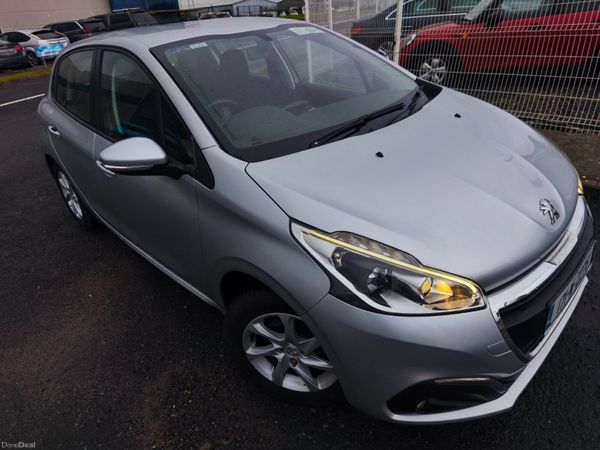 Peugeot 208 1.2 PureTech 82bhp Active 3 dr 378381989