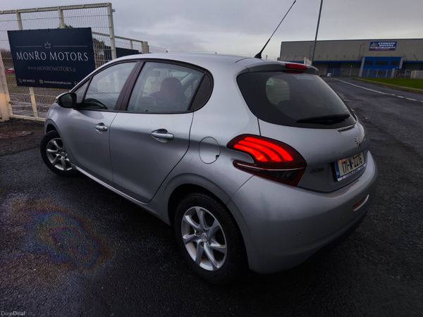 Peugeot 208 1.2 PureTech 82bhp Active 3 dr 378381993