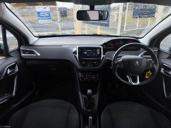 Peugeot 208 1.2 PureTech 82bhp Active 3 dr 378382009