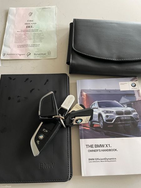 BMW X1 2016 Diesel 378382794