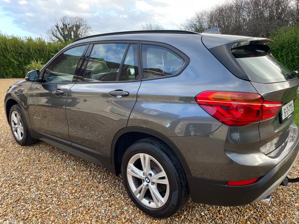 BMW X1 2016 Diesel New Nct. 378382708
