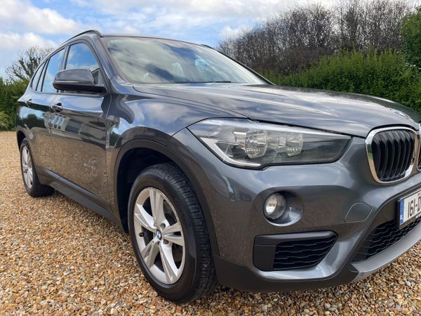 BMW X1 2016 Diesel 378382712