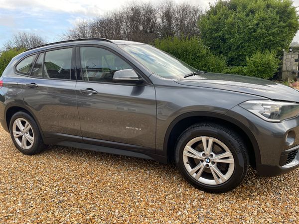 BMW X1 2016 Diesel New Nct. 378382714