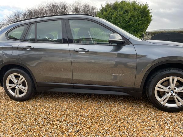 BMW X1 2016 Diesel 378382716