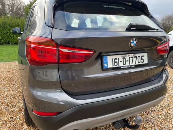 BMW X1 2016 Diesel 378382720