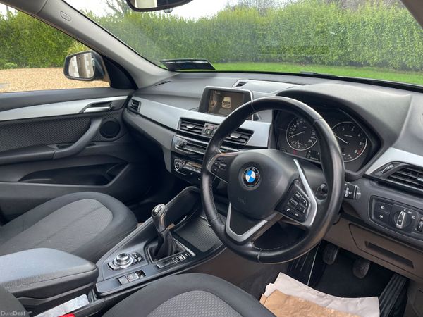 BMW X1 2016 Diesel New Nct. 378382724