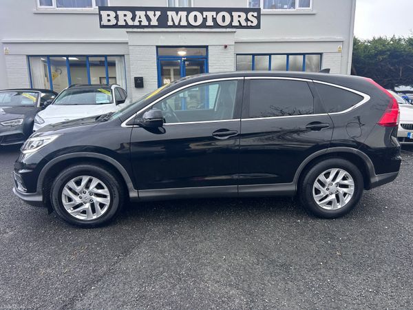 2017 HONDA CRV 1.6 iDTEC SE LOW KMS 378383685