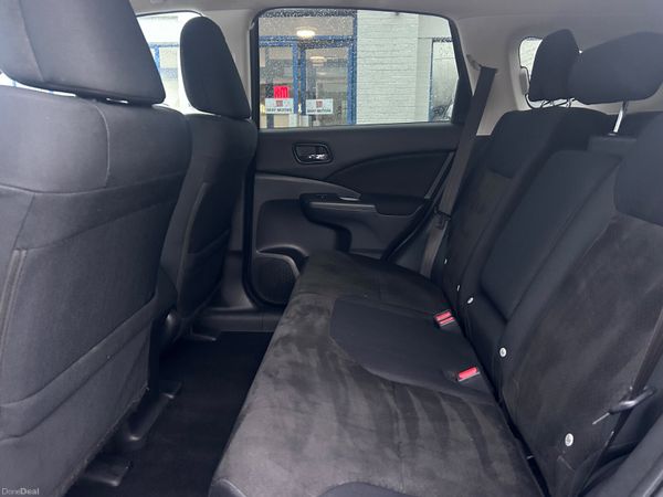 2017 HONDA CRV 1.6 iDTEC SE LOW KMS 378383691