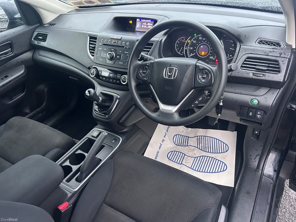 2017 HONDA CRV 1.6 iDTEC SE LOW KMS 378383692