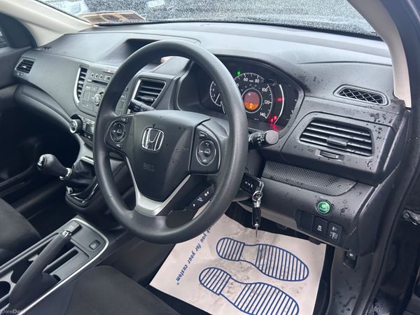 2017 HONDA CRV 1.6 iDTEC SE LOW KMS 378383693