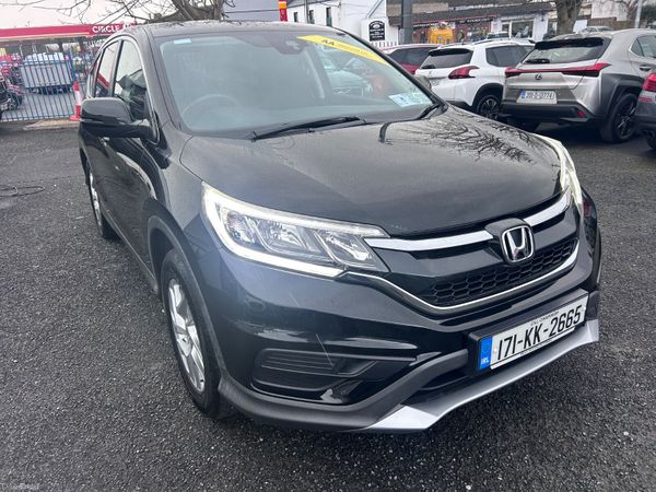 2017 HONDA CRV 1.6 iDTEC SE LOW KMS 378383694