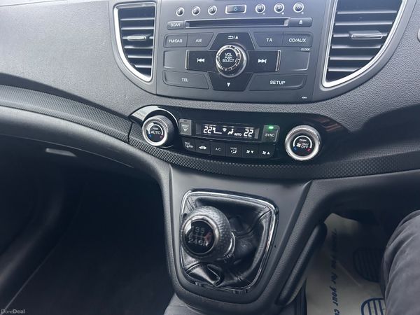 2017 HONDA CRV 1.6 iDTEC SE LOW KMS 378383697