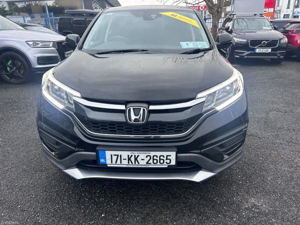 2017 HONDA CRV 1.6 iDTEC SE LOW KMS 378383698