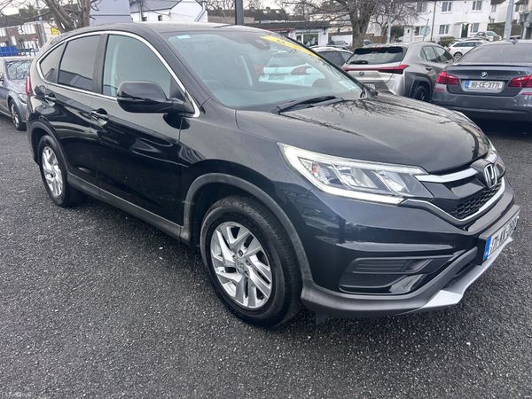 2017 HONDA CRV 1.6 iDTEC SE LOW KMS 378383699
