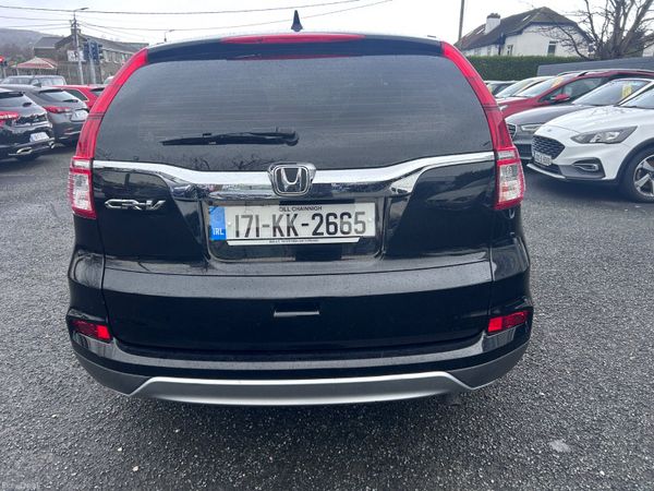 2017 HONDA CRV 1.6 iDTEC SE LOW KMS 378383713