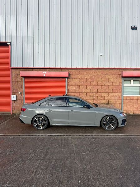 2022 Audi A4 S-line Black Edition  AUTO Sunroof 378384690