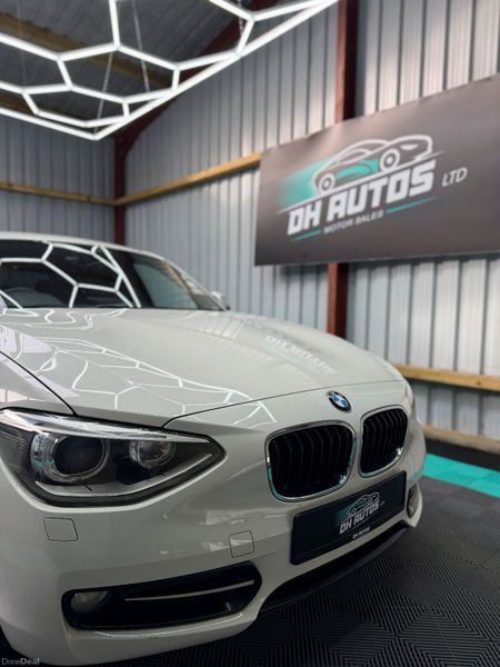 Now Reserved - 2014 (141) BMW 1 Series 378386166