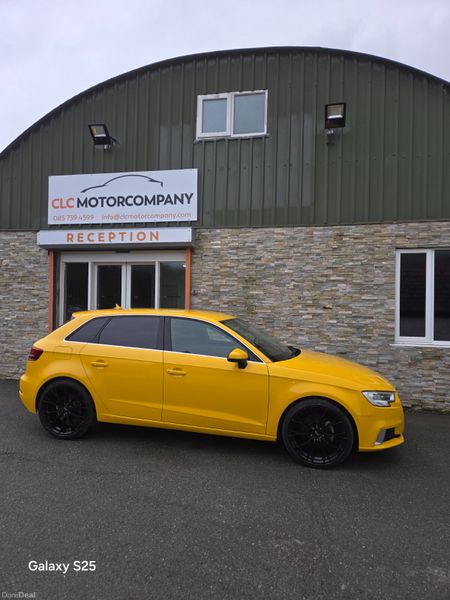 2017 AUDI A3 1.4TFSI SPORT 378387018