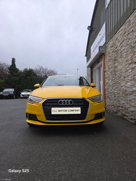 2017 AUDI A3 1.4TFSI SPORT 378387030