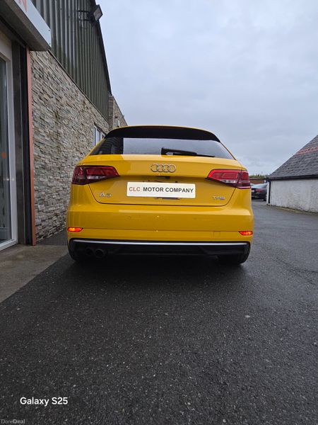 2017 AUDI A3 1.4TFSI SPORT 378387032