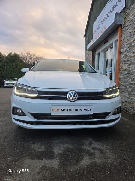 2018 VW POLO 1.2 TSI AUTO 378390090