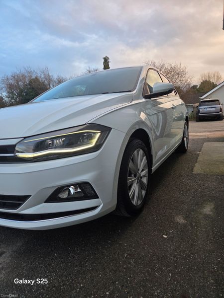2018 VW POLO 1.2 TSI AUTO 378390096