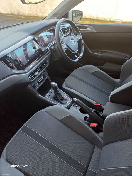 2018 VW POLO 1.2 TSI AUTO 378390104