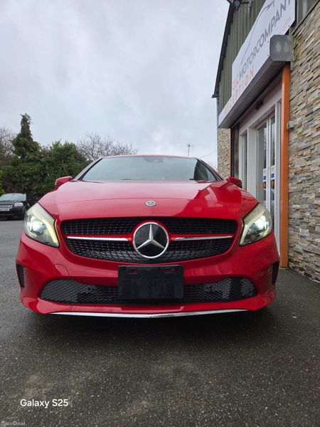 2017 MERCEDES A180 AUTO 378392760