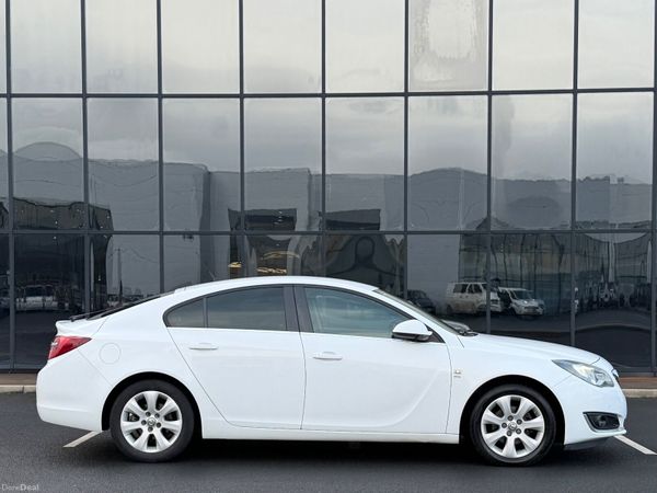 152 Vauxhall Insignia *NCT *Tax 378392843