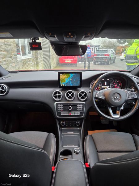 2017 MERCEDES A180 AUTO 378392800